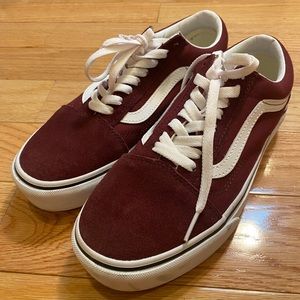 Vans Old Skool Platform